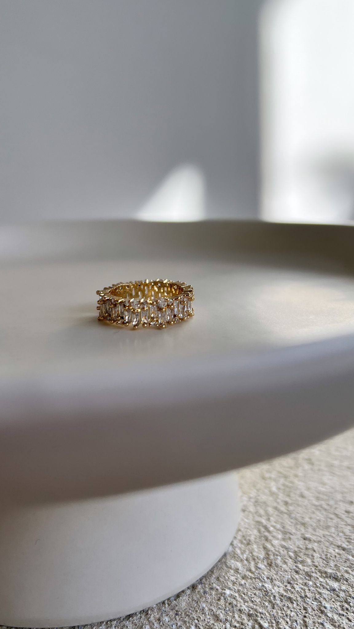 Fajr (Dawn) Ring