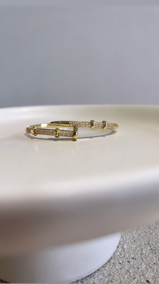 Mawaddah (Affection) Bangle