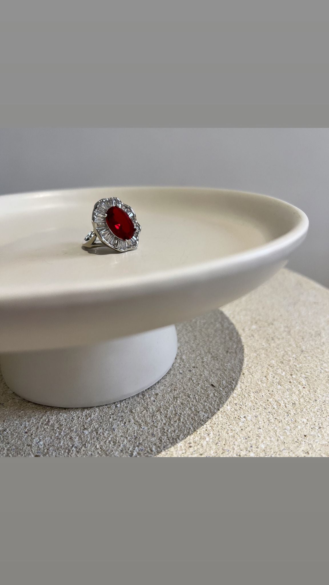 Huda (Guidance) Ring