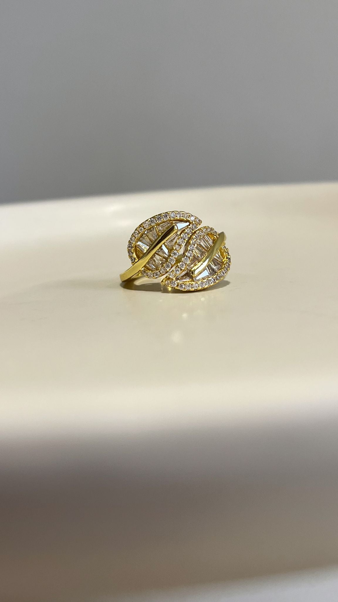 Layali (Nights) Ring