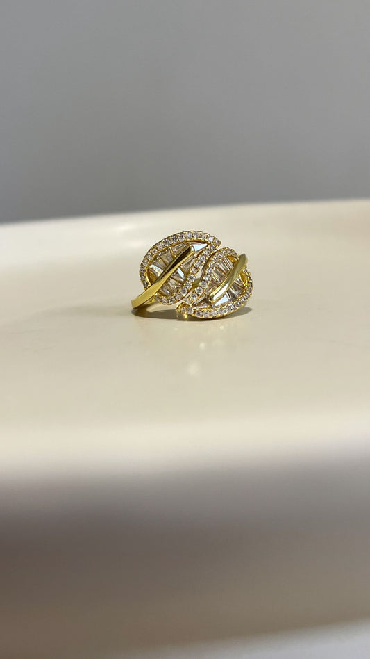 Layali (Nights) Ring