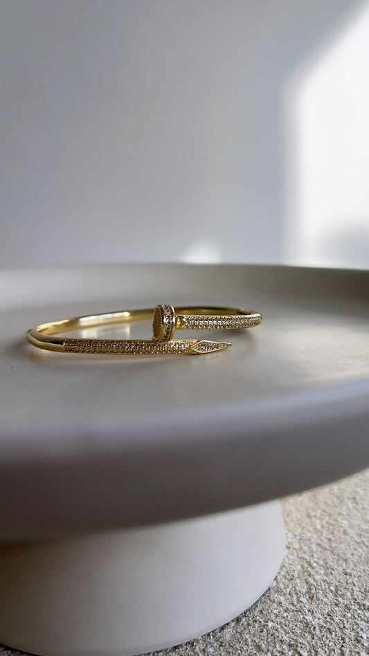 Jannah (Paradise) Bangle