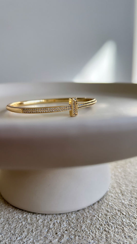 Noor (Light) Bangle